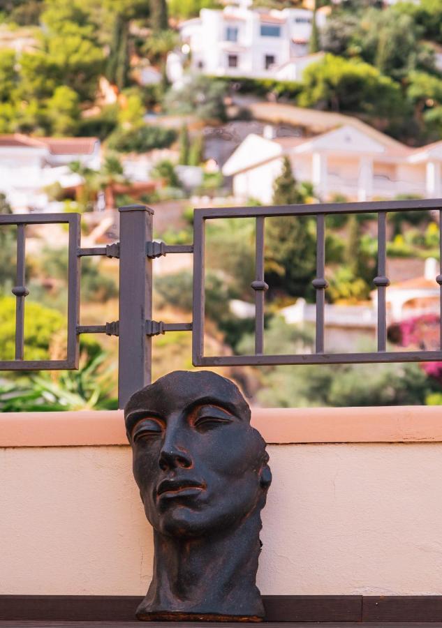 Bello Horizonte Altea Dış mekan fotoğraf