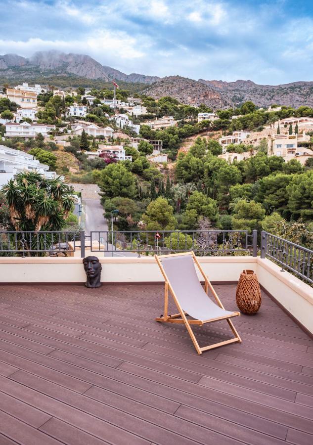 Bello Horizonte Altea Dış mekan fotoğraf