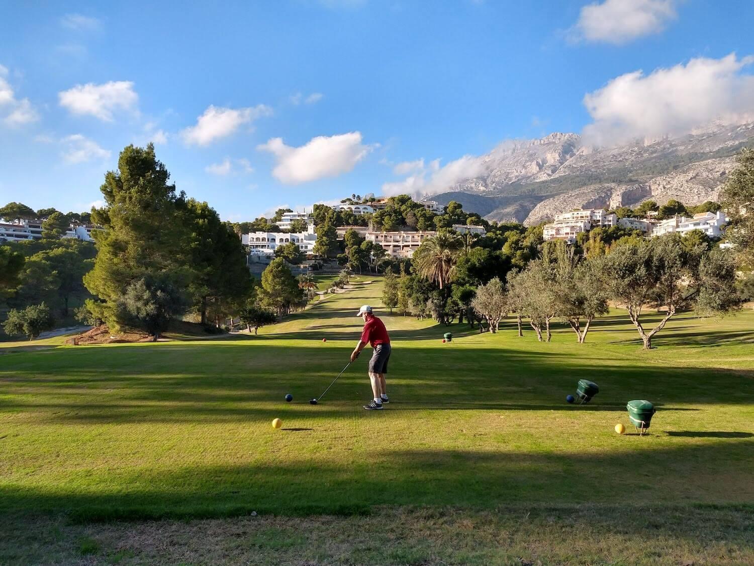 Bello Horizonte Altea Dış mekan fotoğraf